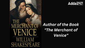 Author of the Book "The Merchant of Venice"