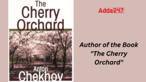 Author of the Book "The Cherry Orchard"