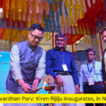 Lok Samvardhan Parv: Kiren Rijiju inaugurates, in New Delhi