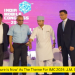 'The Future Is Now’ As The Theme For IMC 2024: J.M. Scindia