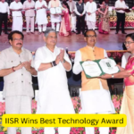 IISR Wins Best Technology Award