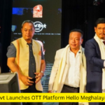Govt Launches OTT Platform Hello Meghalaya