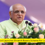 State Govt Launches Shramik Basera Scheme For Labourers