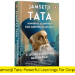 A Book Title Jamsetji Tata: Powerful Learnings For Corporate Success