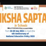 Shiksha Saptah 2024: Celebrating 4 Years of NEP 2020