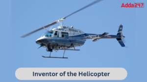 Inventor of the Helicopter