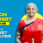 Union Budget 2024-25: Complete Budget Analysis