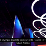 IOC Announces Olympic Esports Games To Be Hosted In The Kingdom Of Saudi Arabia