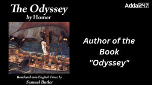 Author of the Book "Odyssey"