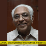 C.T. Kurien, distinguished economist, Passes Away