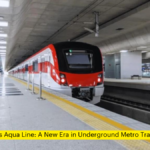 Mumbai's Aqua Line: A New Era in Underground Metro Transportation