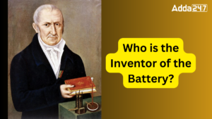 Who is the Inventor of the Battery?