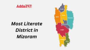 Most Literate District in Mizoram