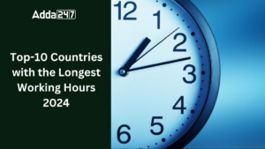 Top-10 Countries with the Longest Working Hours 2024