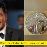 Shah Rukh Khan, First Indian Actor, Honoured With Gold Coins