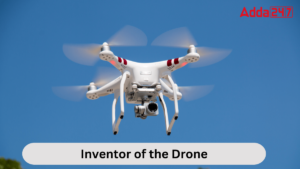 Inventor of the Drone