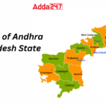 What is the Area of Andhra Pradesh State?