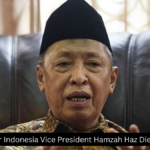Former Indonesia Vice President Hamzah Haz Dies at 84
