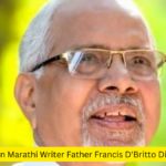 Veteran Marathi Writer Father Francis D'Britto Dies At 81