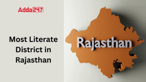 Most Literate District in Rajasthan