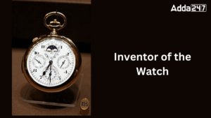 Inventor of the Watch