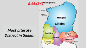 Most Literate District in Sikkim