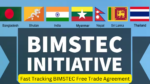 Fast Tracking BIMSTEC Free Trade Agreement