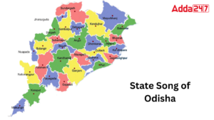 State Song of Odisha