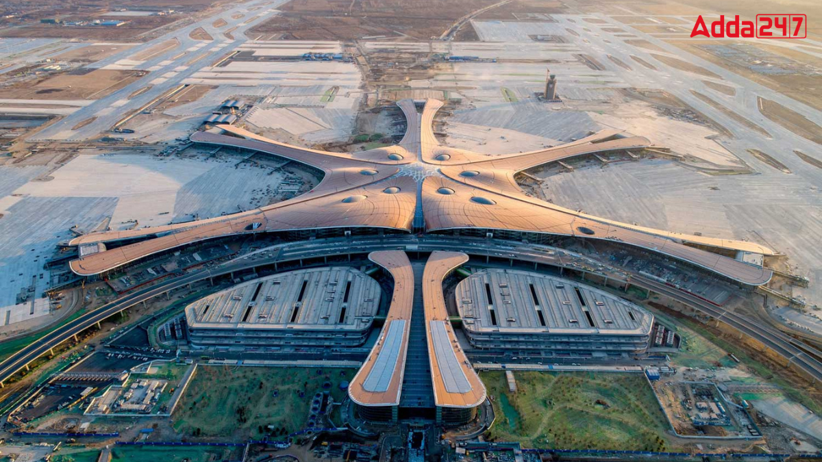 Top-10 Largest Airports in the World by Size and Area 2024