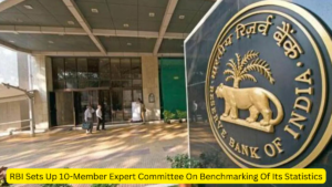 RBI Sets Up 10-Member Expert Committee On Benchmarking Of Its Statistics