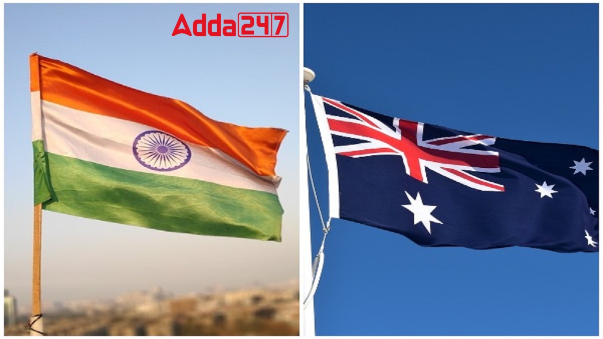 6th India-Australia Maritime Dialogue & 14th Counter-Terrorism Meeting