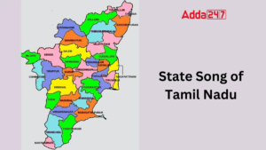 State Song of Tamil Nadu