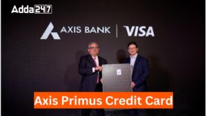 Axis Bank and Visa Launch Exclusive 'PRIMUS' Credit Card for India's Elite