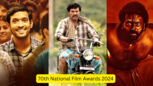 70th National Film Awards 2024