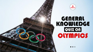 GK Quiz on Olympics