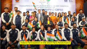 India's Participation in the 2024 Paris Paralympics