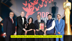 RGIA Clinches Best Airport Award for Third Consecutive Year