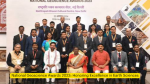 National Geoscience Awards 2023: Honoring Excellence in Earth Sciences