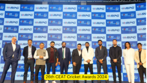 26th CEAT Cricket Awards 2024: Celebrating Excellence in Cricket