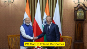 PM Modi In Poland Out Comes