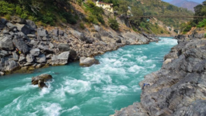 Five Largest Rivers in Uttar Pradesh