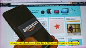 Amazon Launches Rufus: A New Era in AI-Powered Shopping Assistance