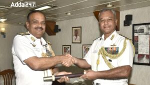 Vice Admiral Rajesh Dhankhar Takes Over as Director General Project Seabird