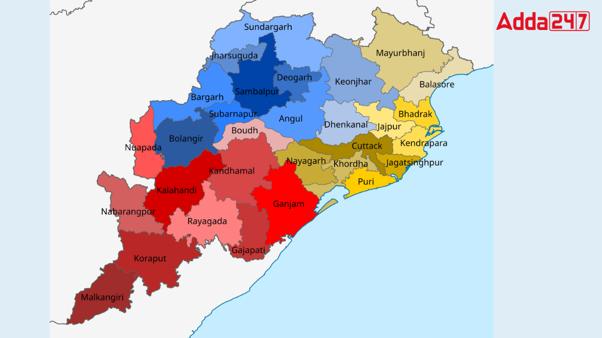 District of Odisha with the Lowest Literacy Rate