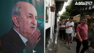 Algerian President Tebboune Wins Second Term with 95% Vote