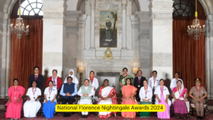 National Florence Nightingale Awards 2024