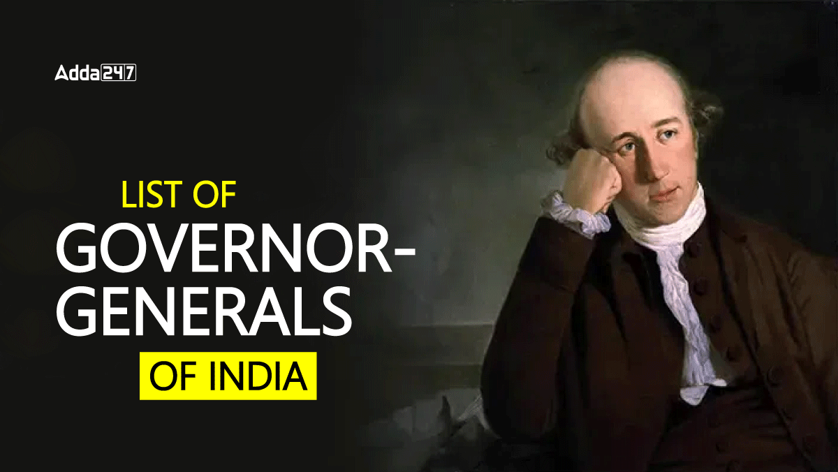 List-of-Governor-Generals-of-India