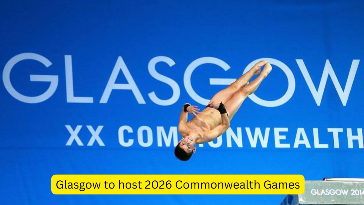 Glasgow to host 2026 Commonwealth Games