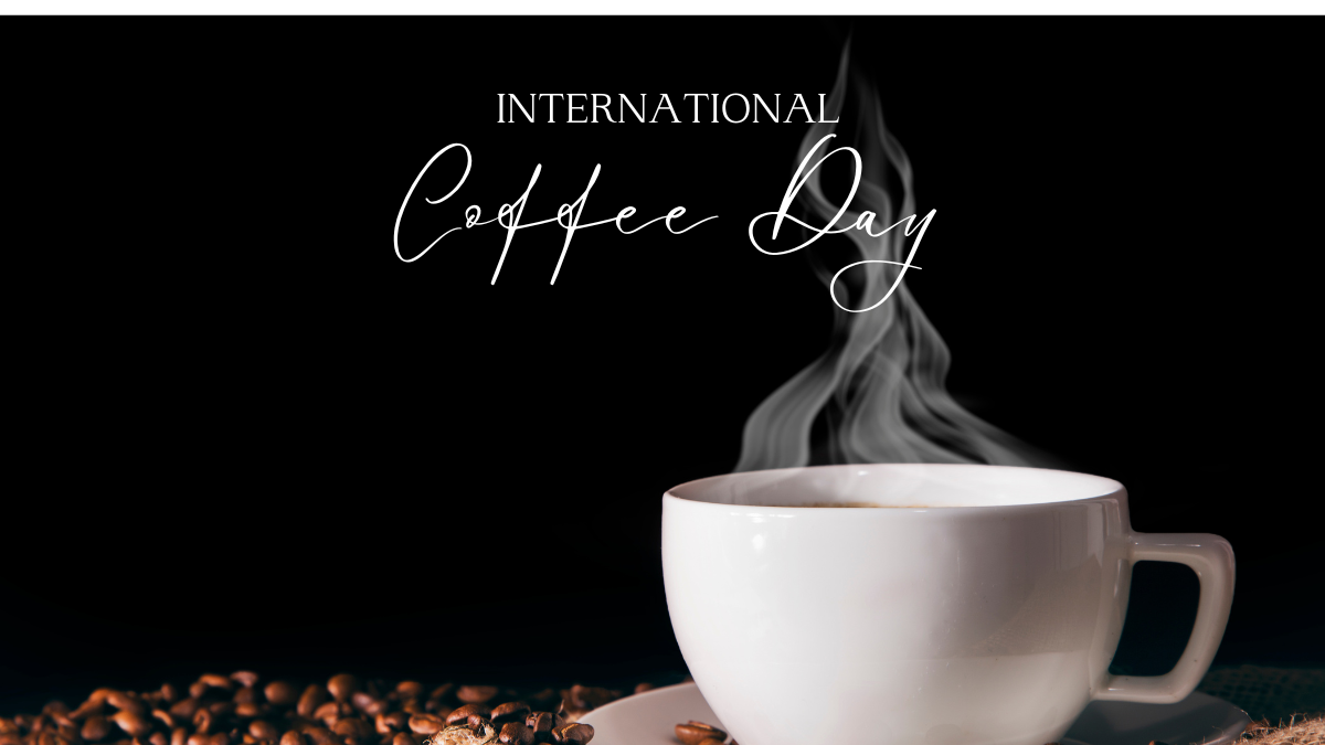 International Coffee Day 2024 Celebrating the Global Coffee Culture