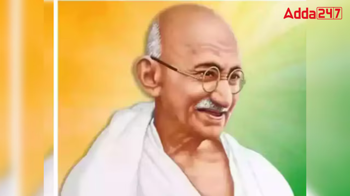 Gandhi Jayanti Speech in English